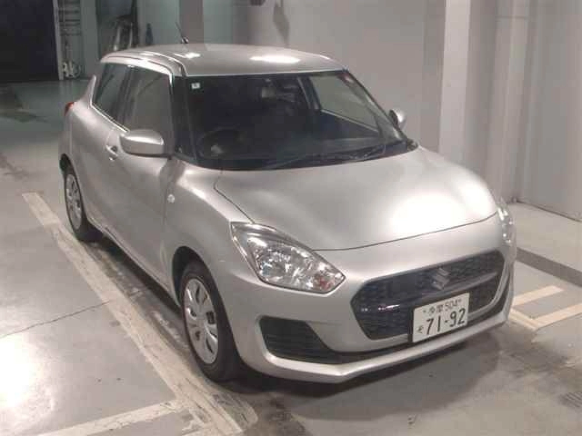 SUZUKI SWIFT ZC83S 2020