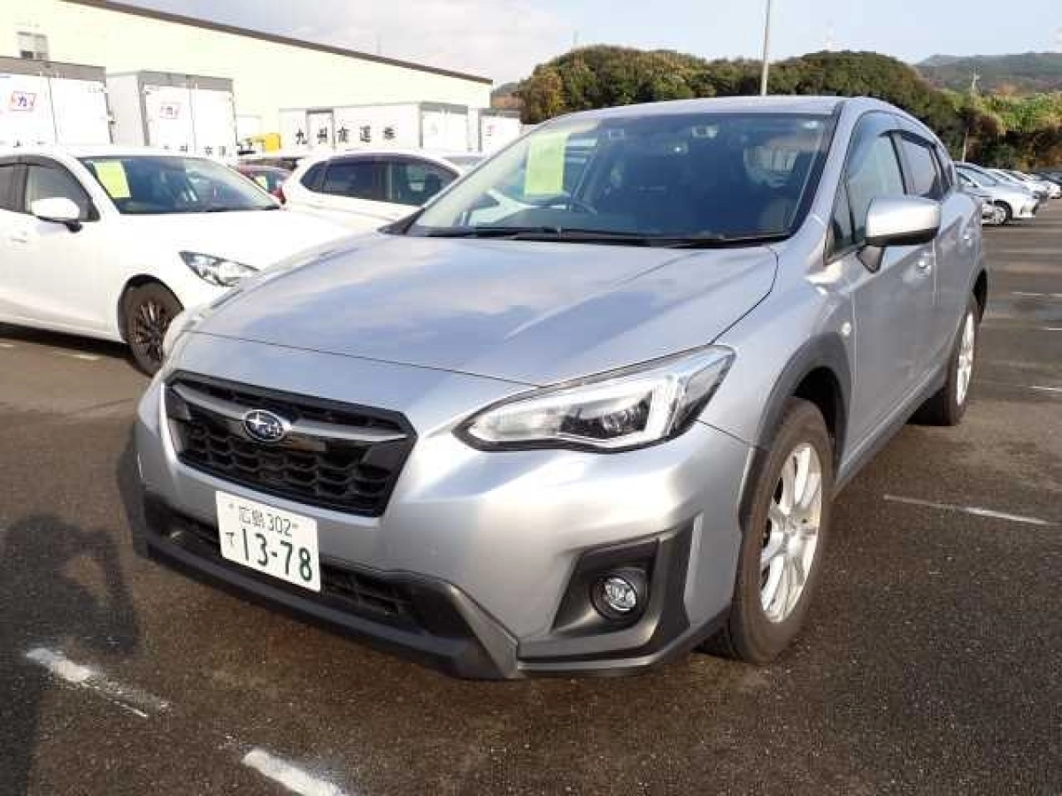 SUBARU XV
