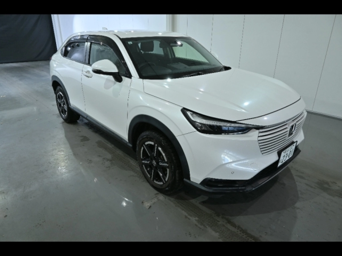 HONDA VEZEL RV3 2021