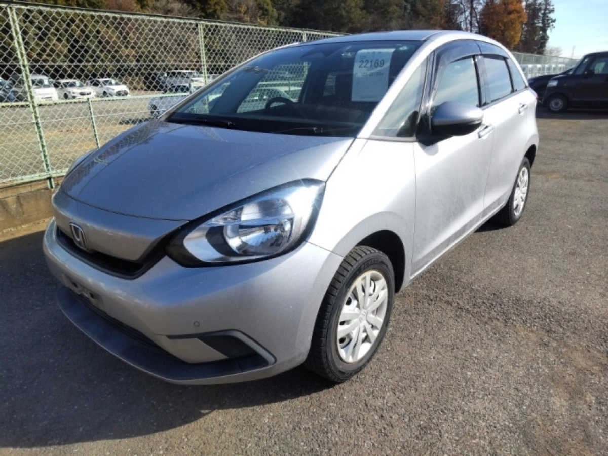 HONDA FIT GR2 2020