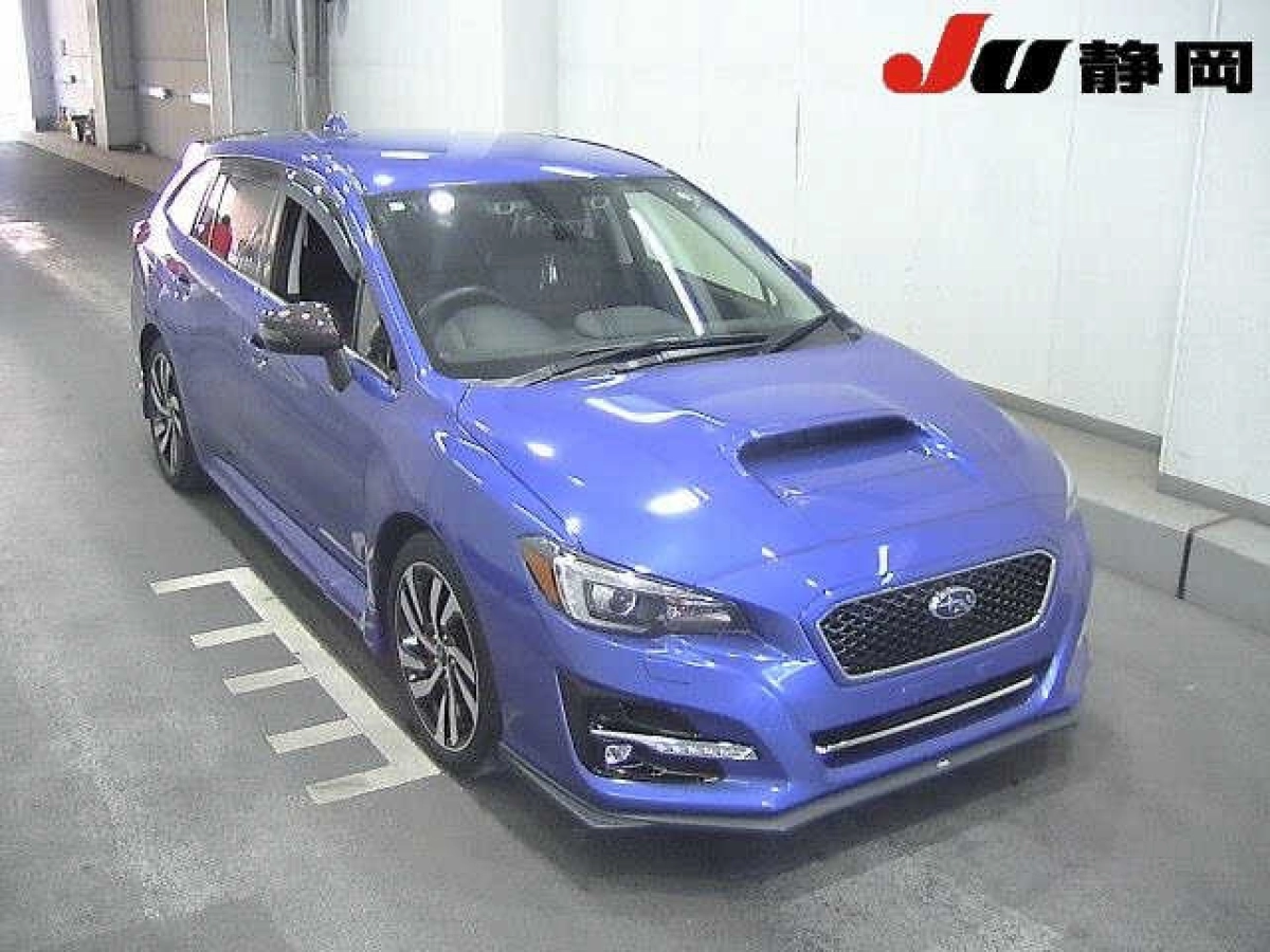 SUBARU LEVORG VM4 2019