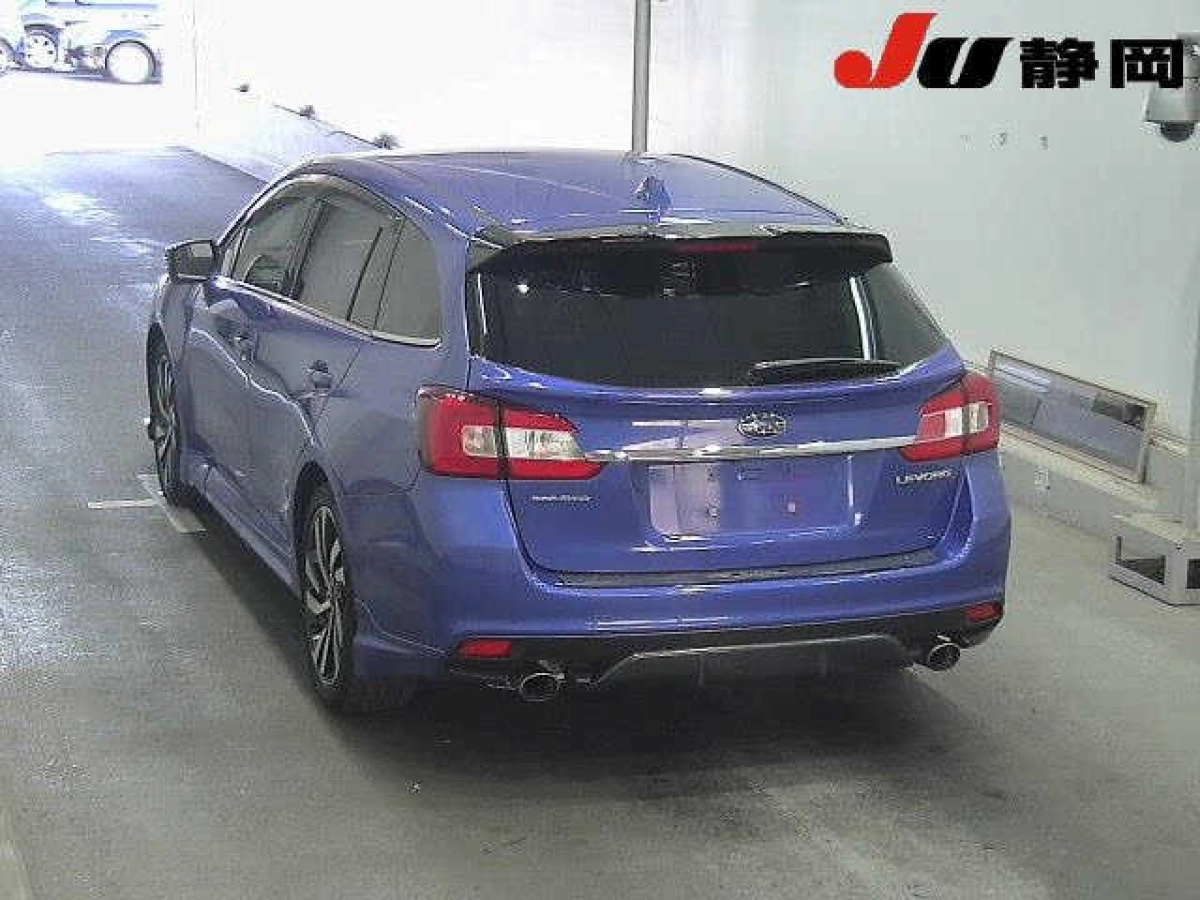SUBARU LEVORG