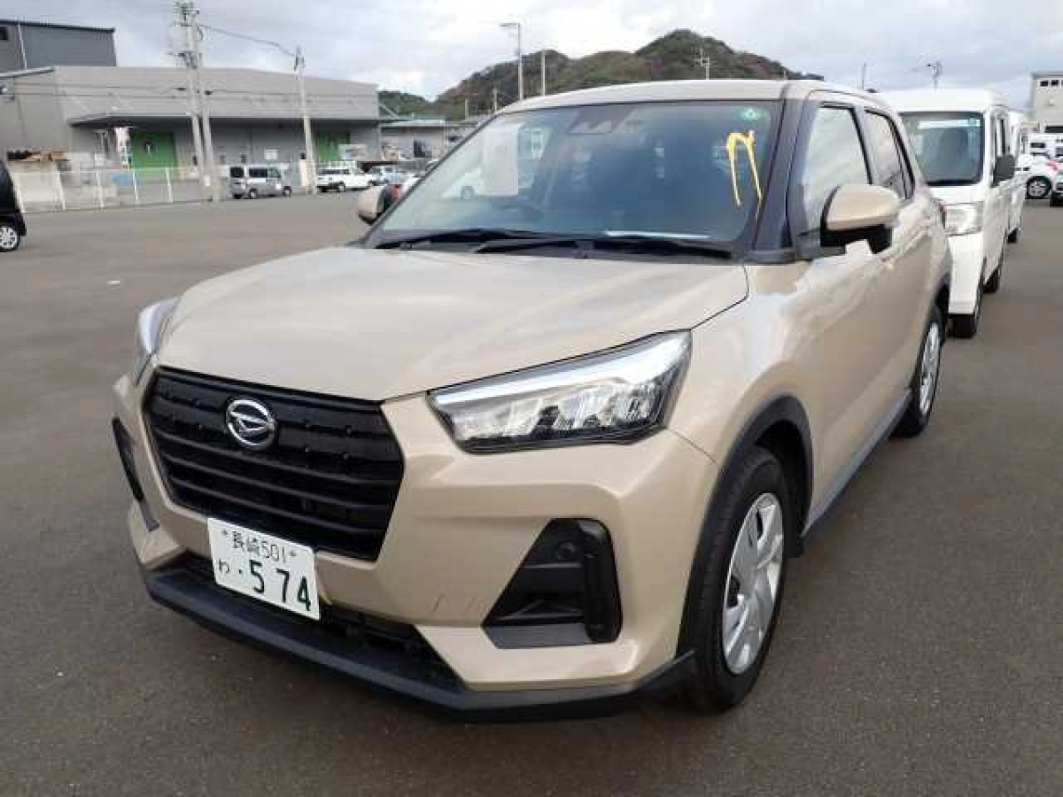 DAIHATSU ROCKY A201S 2022