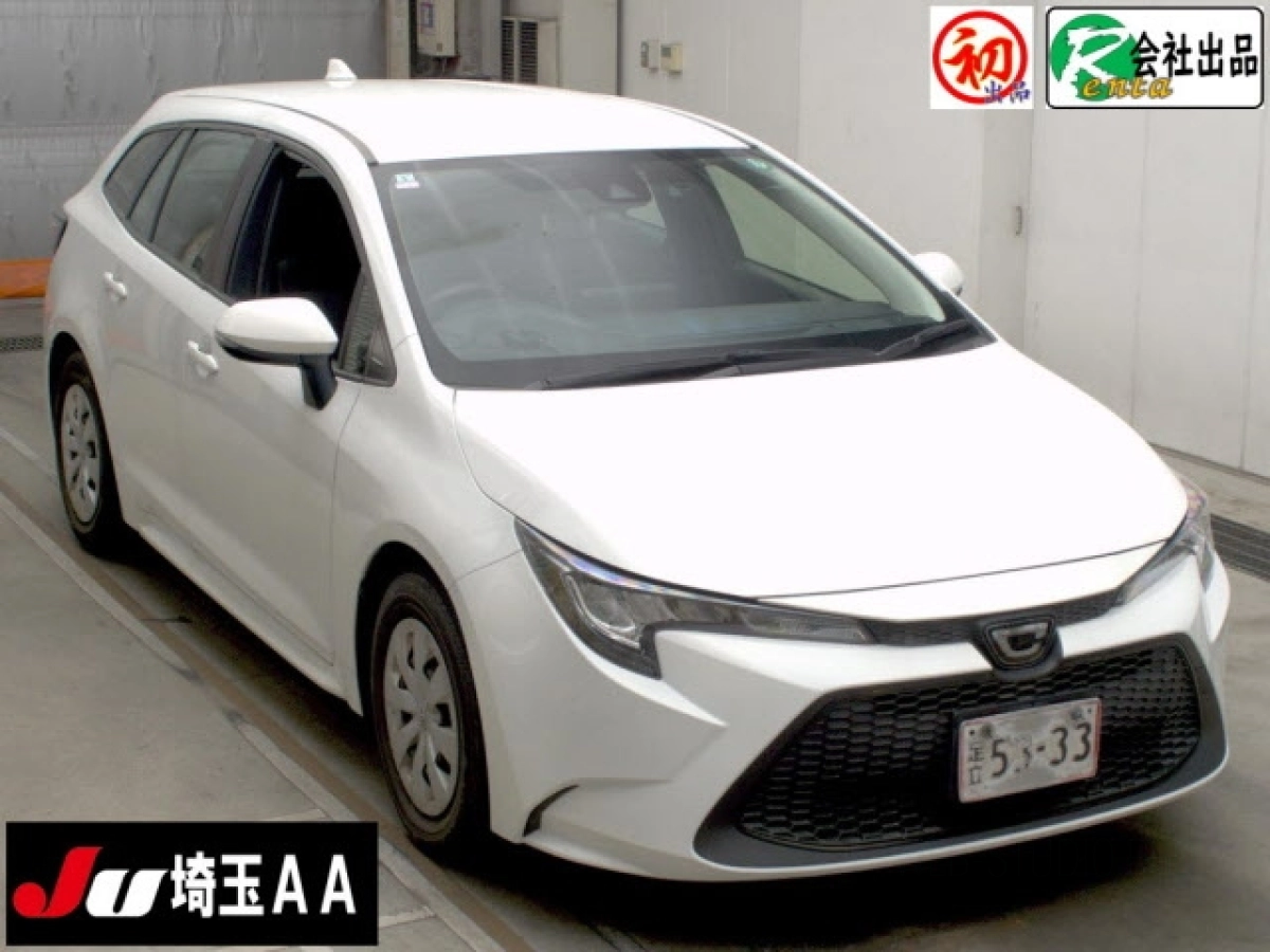 TOYOTA COROLLA TOURING ZRE212W 2022