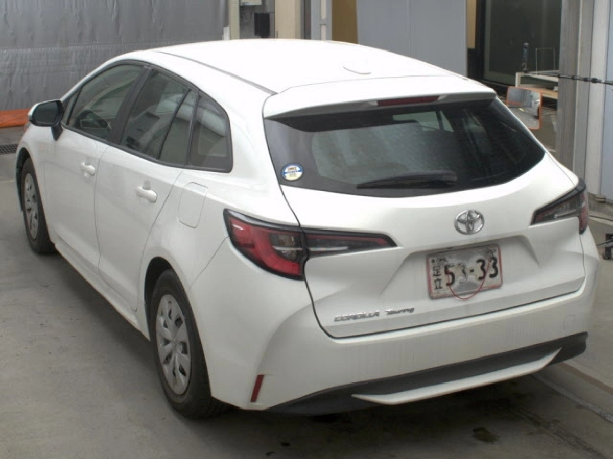 TOYOTA COROLLA TOURING