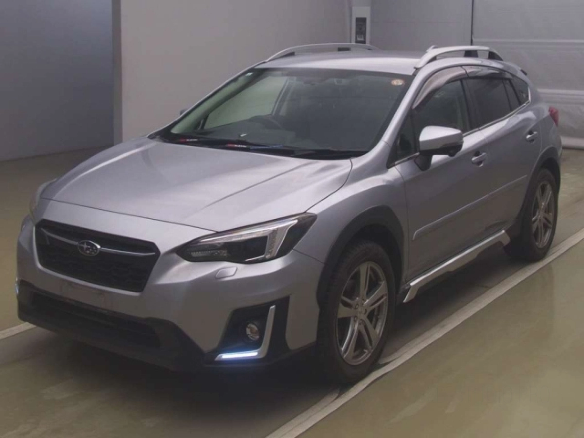 SUBARU XV GT7 2019