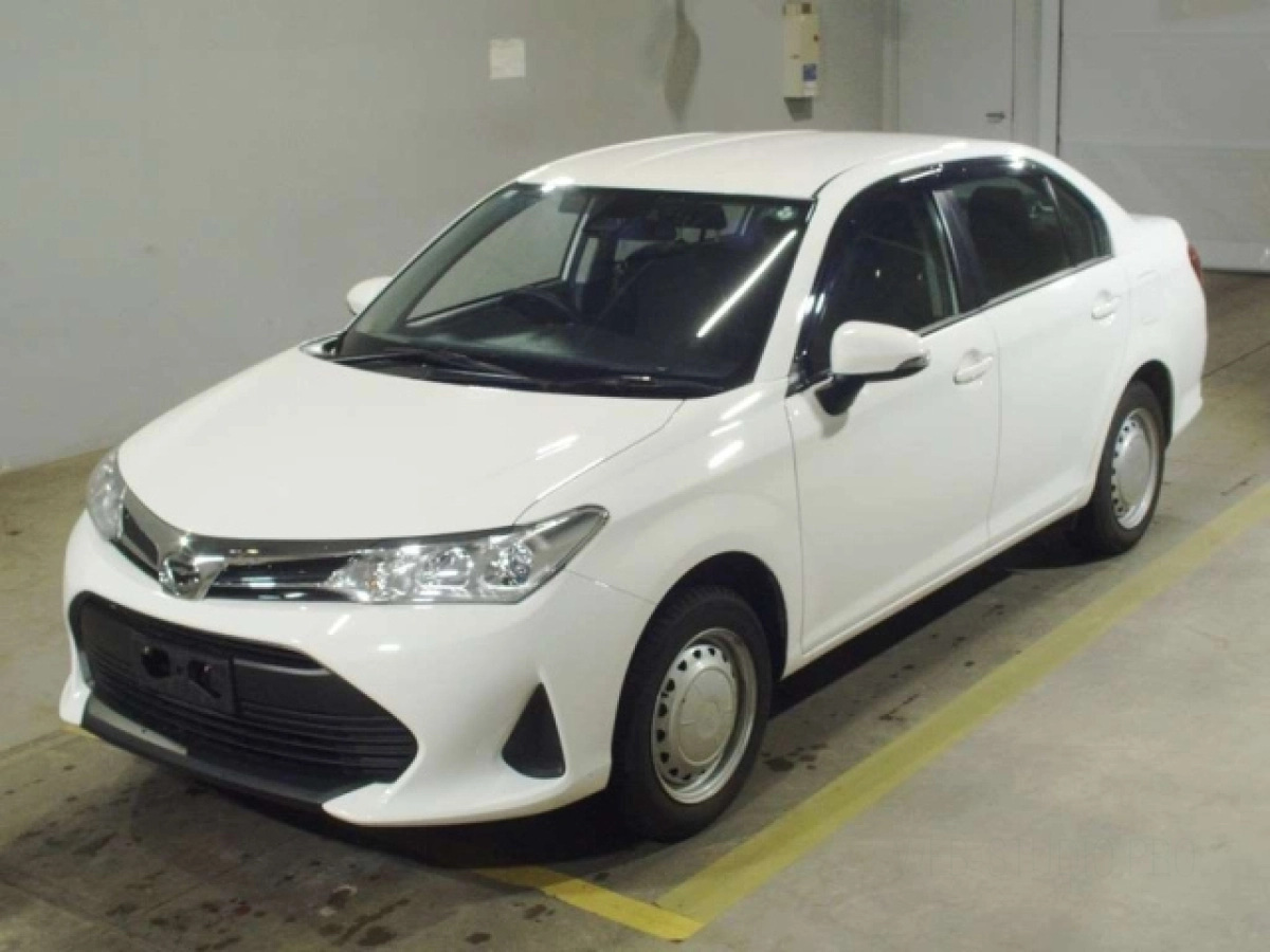 TOYOTA COROLLA AXIO NZE164 2020