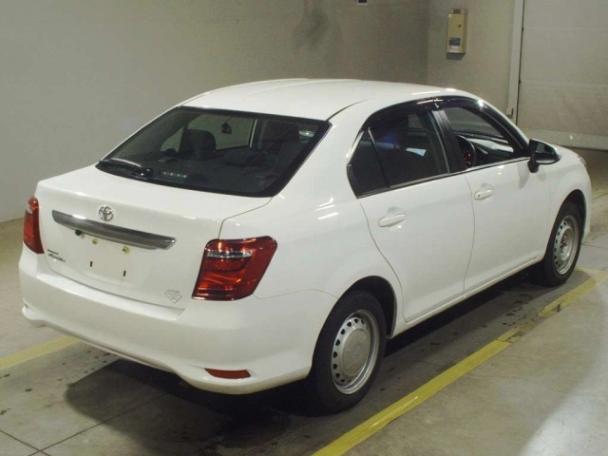TOYOTA COROLLA AXIO