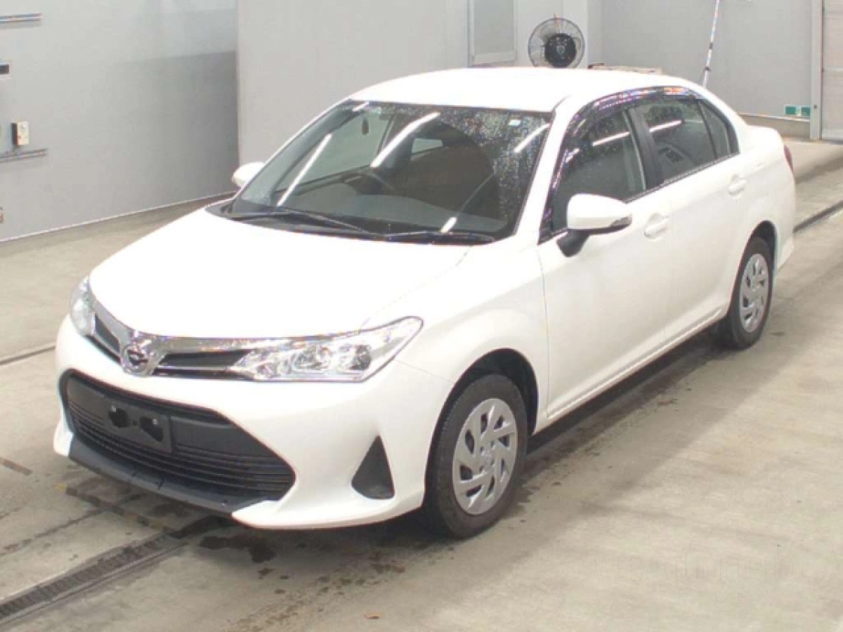 TOYOTA COROLLA AXIO NZE164 2020