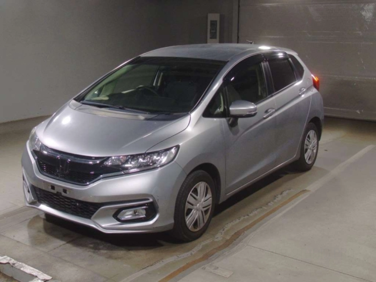 HONDA FIT GK3 2019