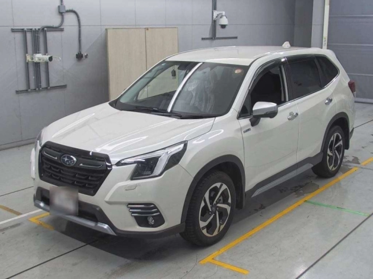 SUBARU FORESTER SKE 2022