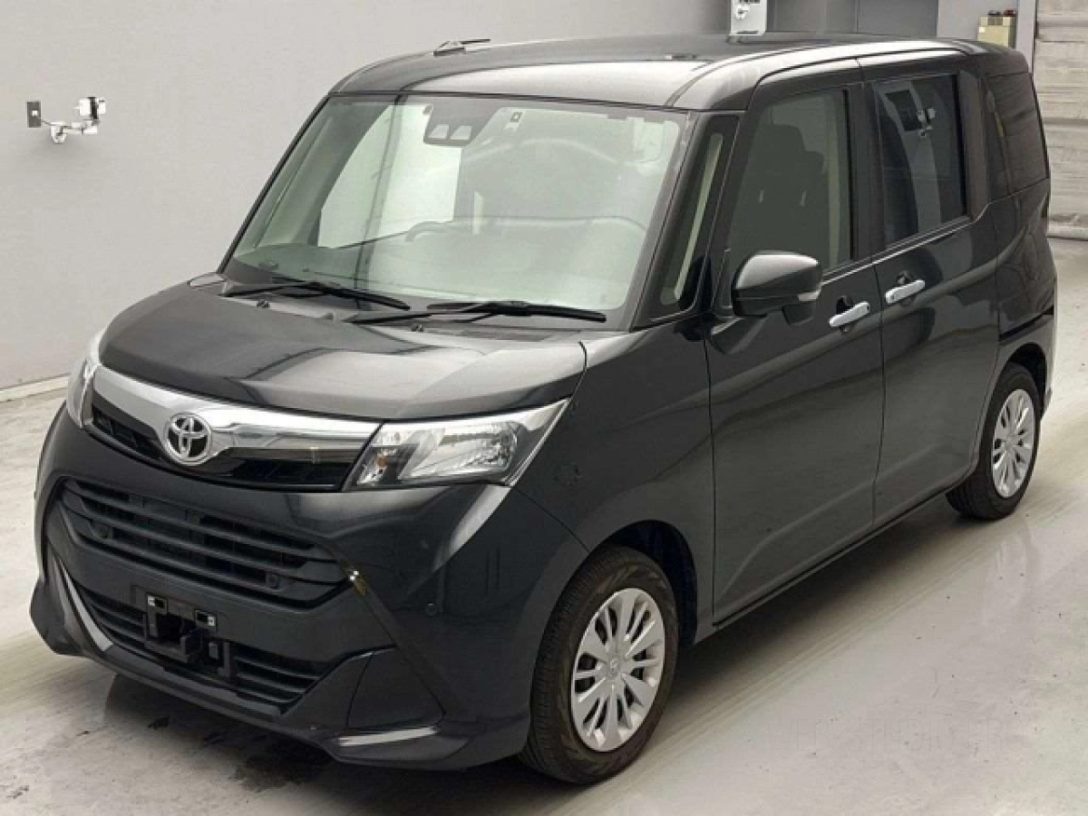 TOYOTA TANK M900A 2020