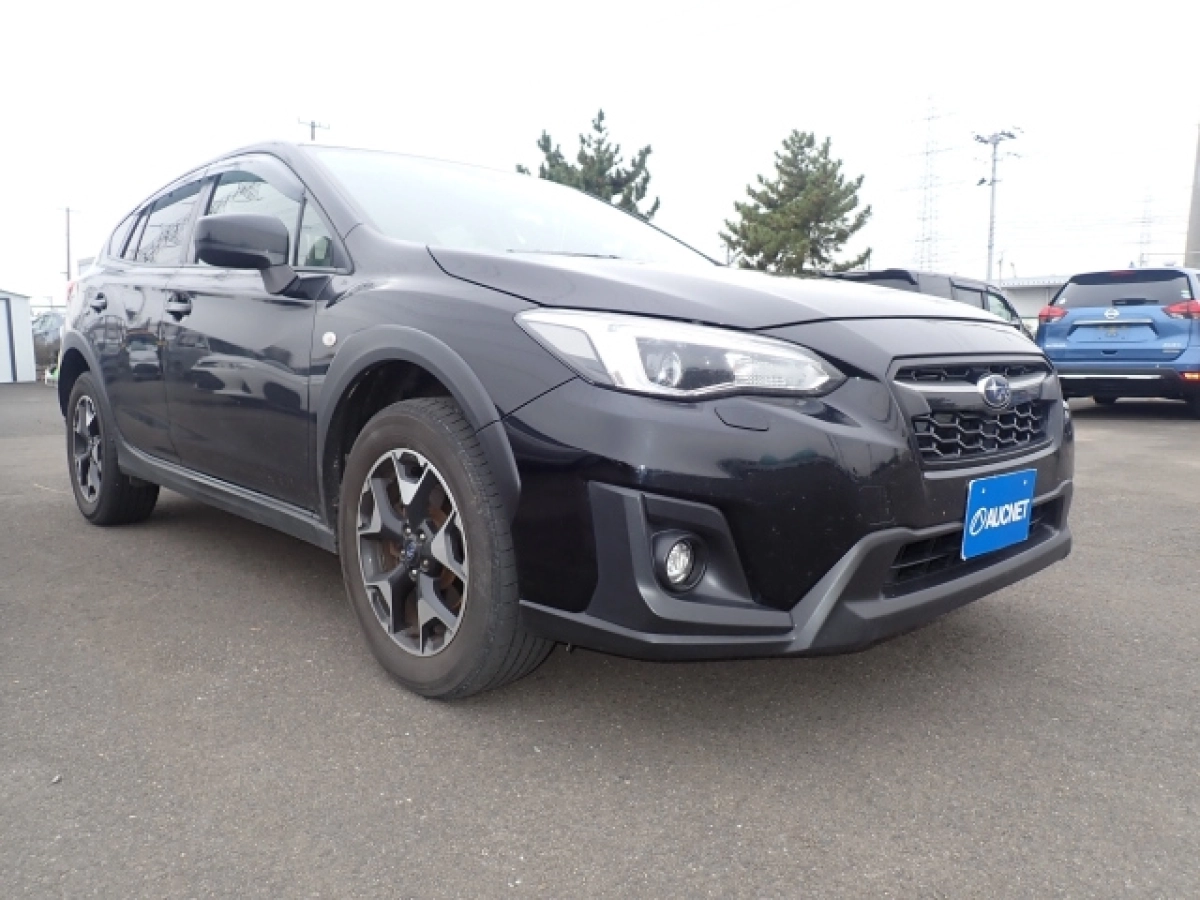 SUBARU XV GT3 2020
