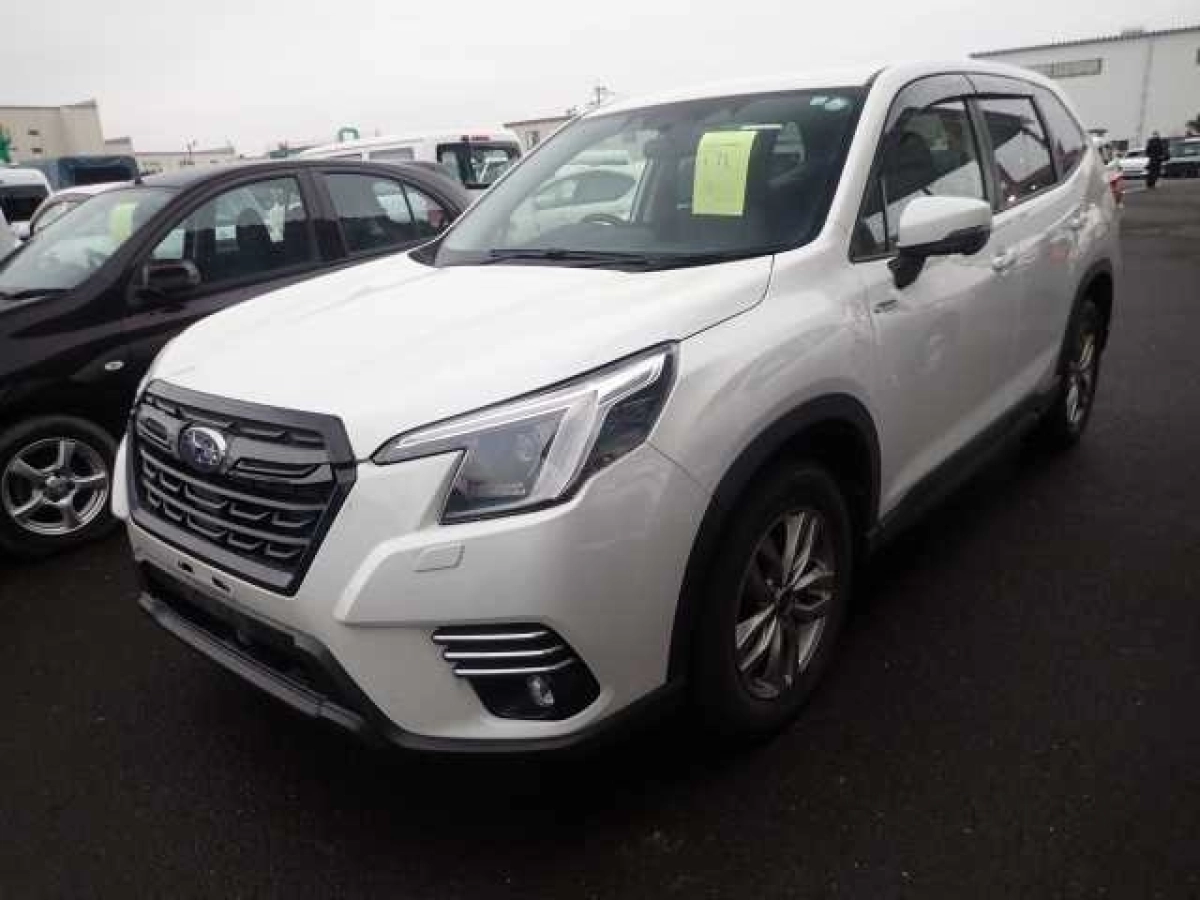 SUBARU FORESTER SKE 2022