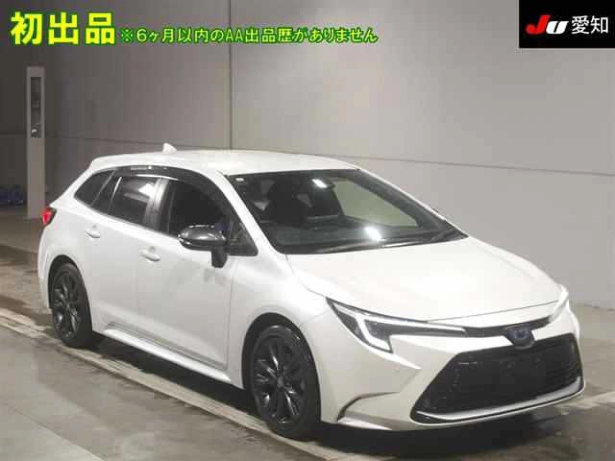 TOYOTA COROLLA TOURING ZWE219W 2023