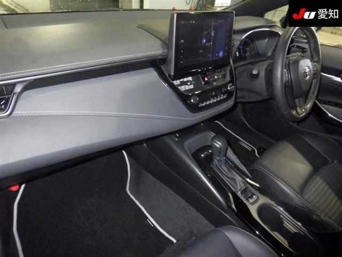 TOYOTA COROLLA TOURING