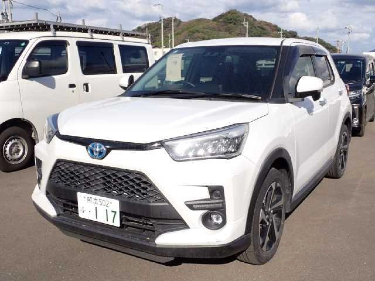 TOYOTA RAIZE