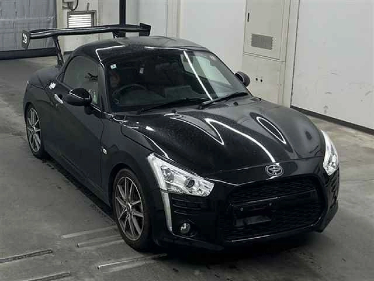 DAIHATSU COPEN LA400K 2022