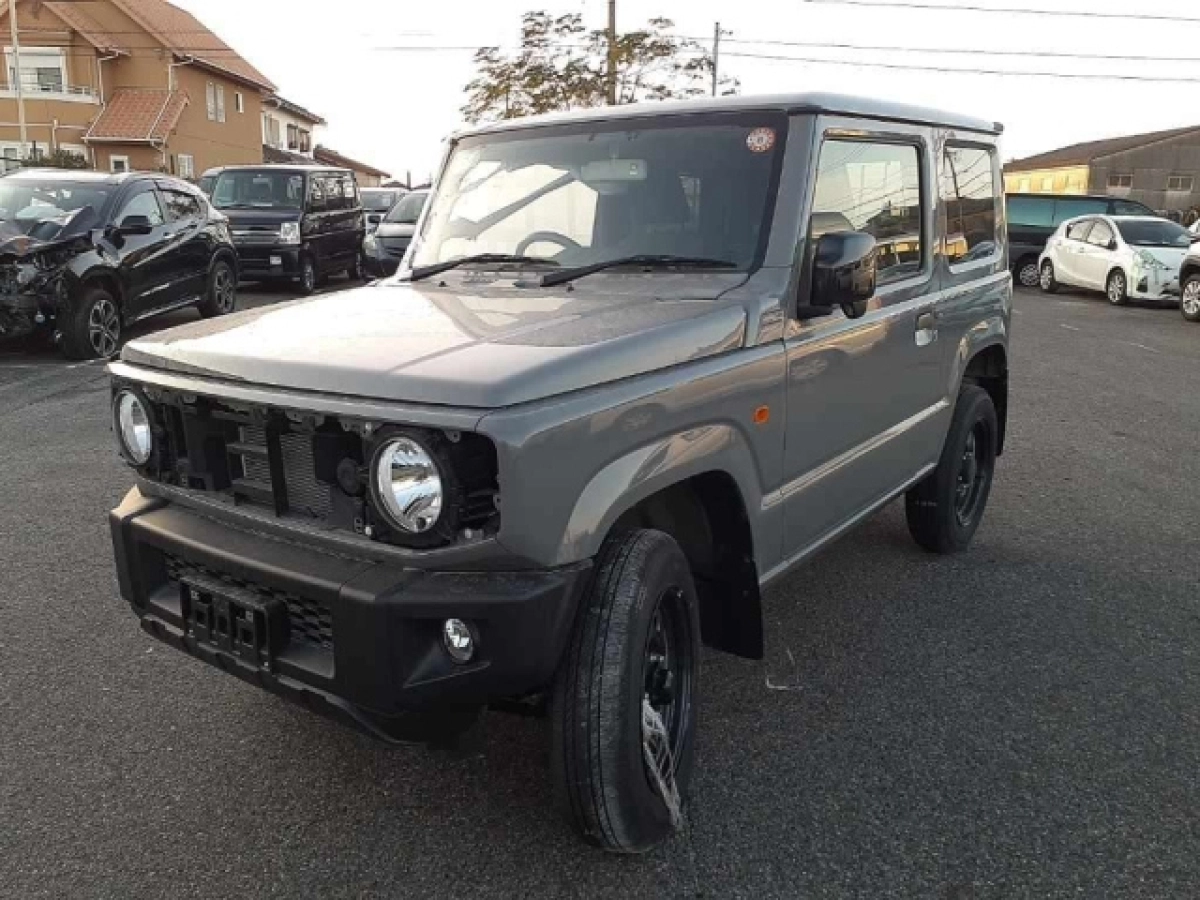 SUZUKI JIMNY JB64W 2022