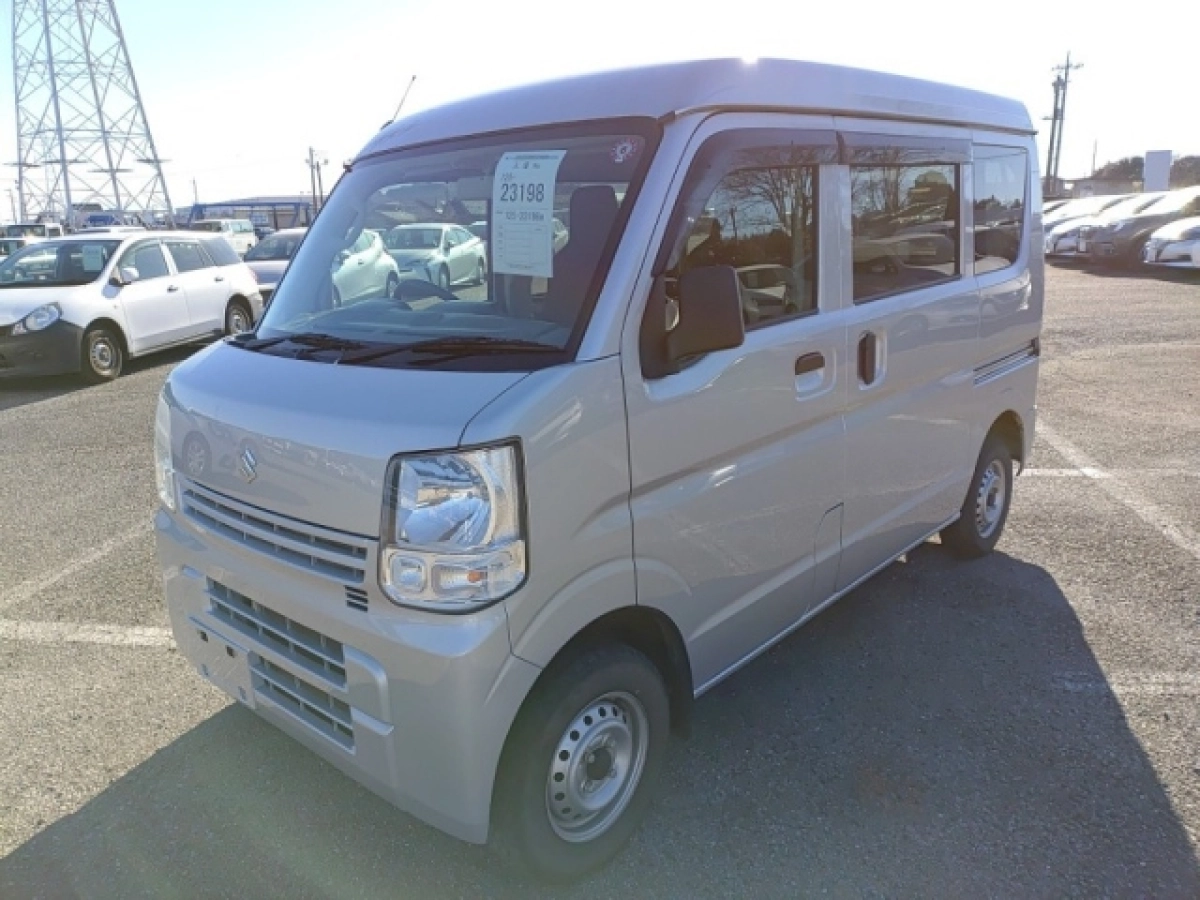 SUZUKI EVERY DA17V 2019