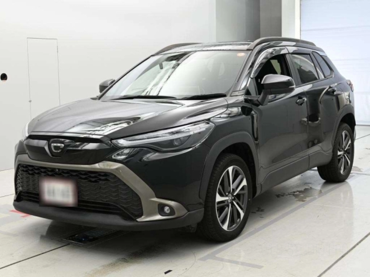 TOYOTA COROLLA CROSS ZSG10 2023