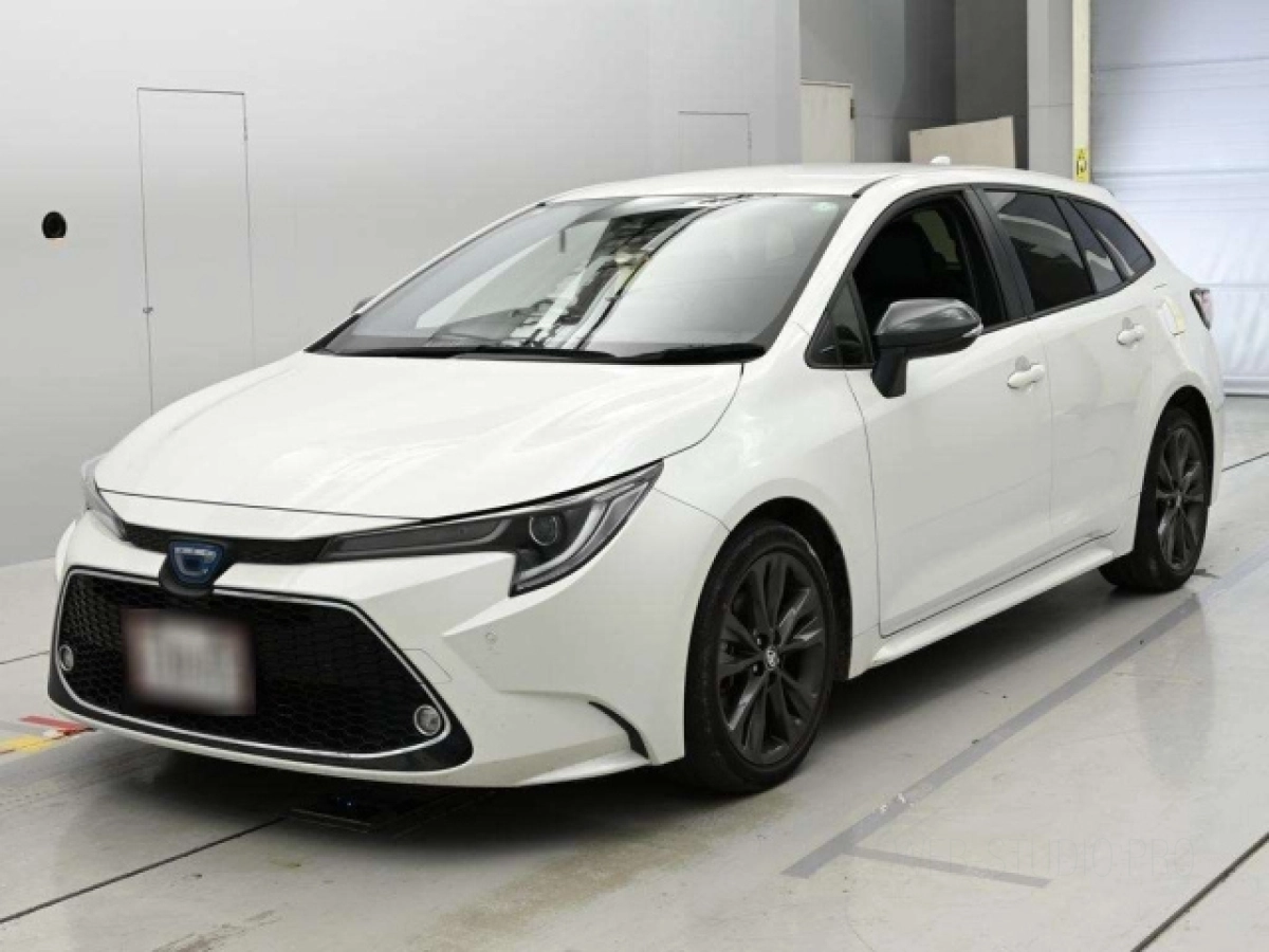 TOYOTA COROLLA TOURING ZWE211W 2020