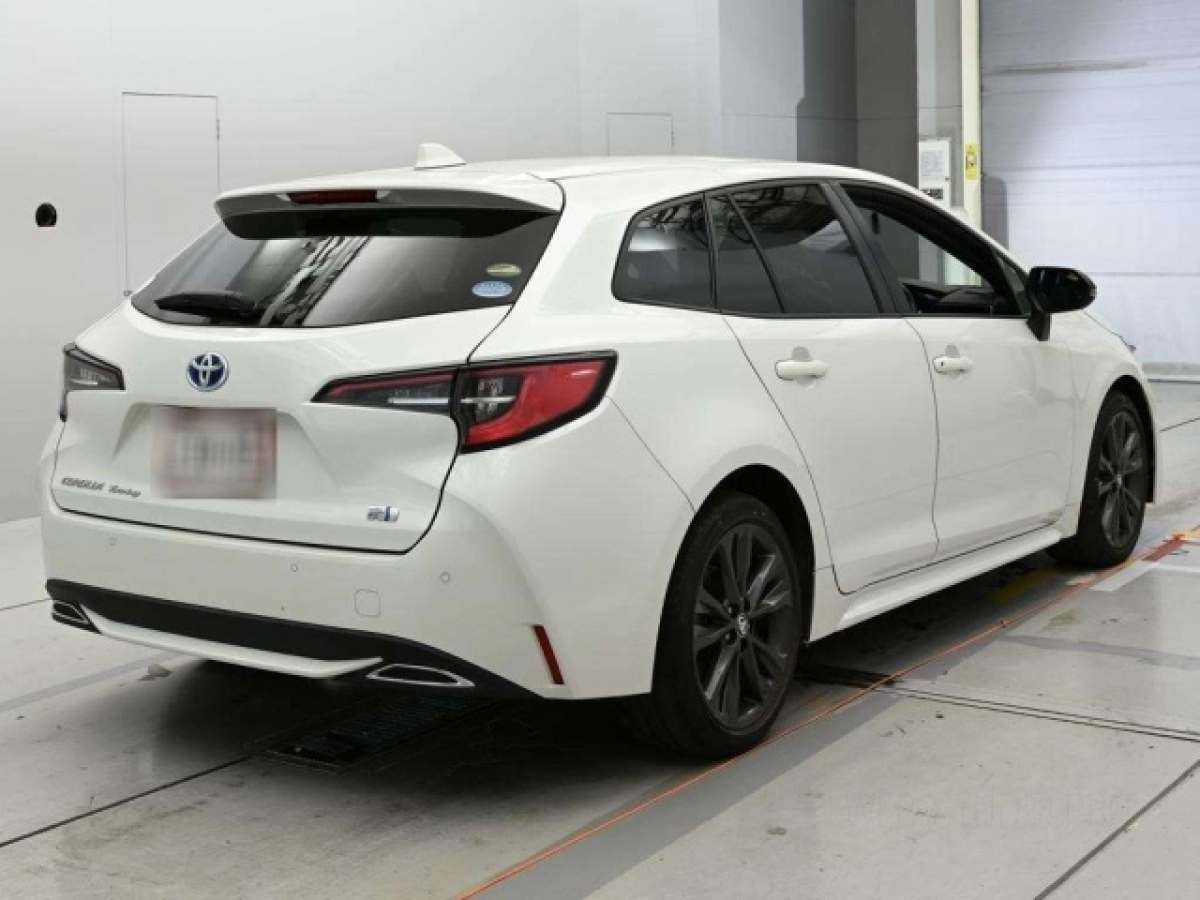 TOYOTA COROLLA TOURING