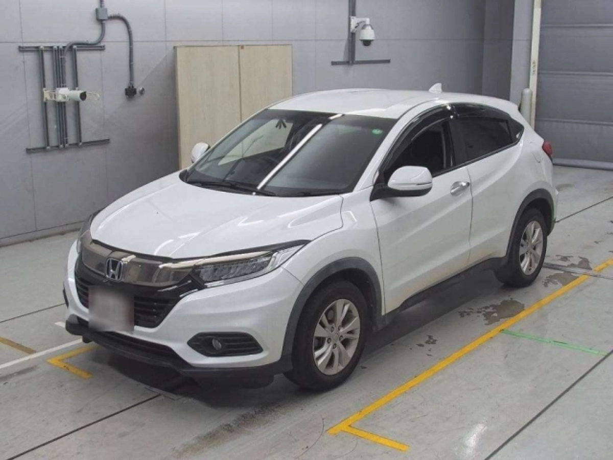 HONDA VEZEL RU1 2019