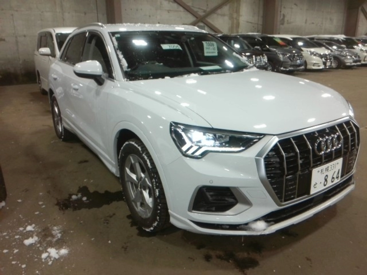 AUDI Q3 F3DFGF 2021