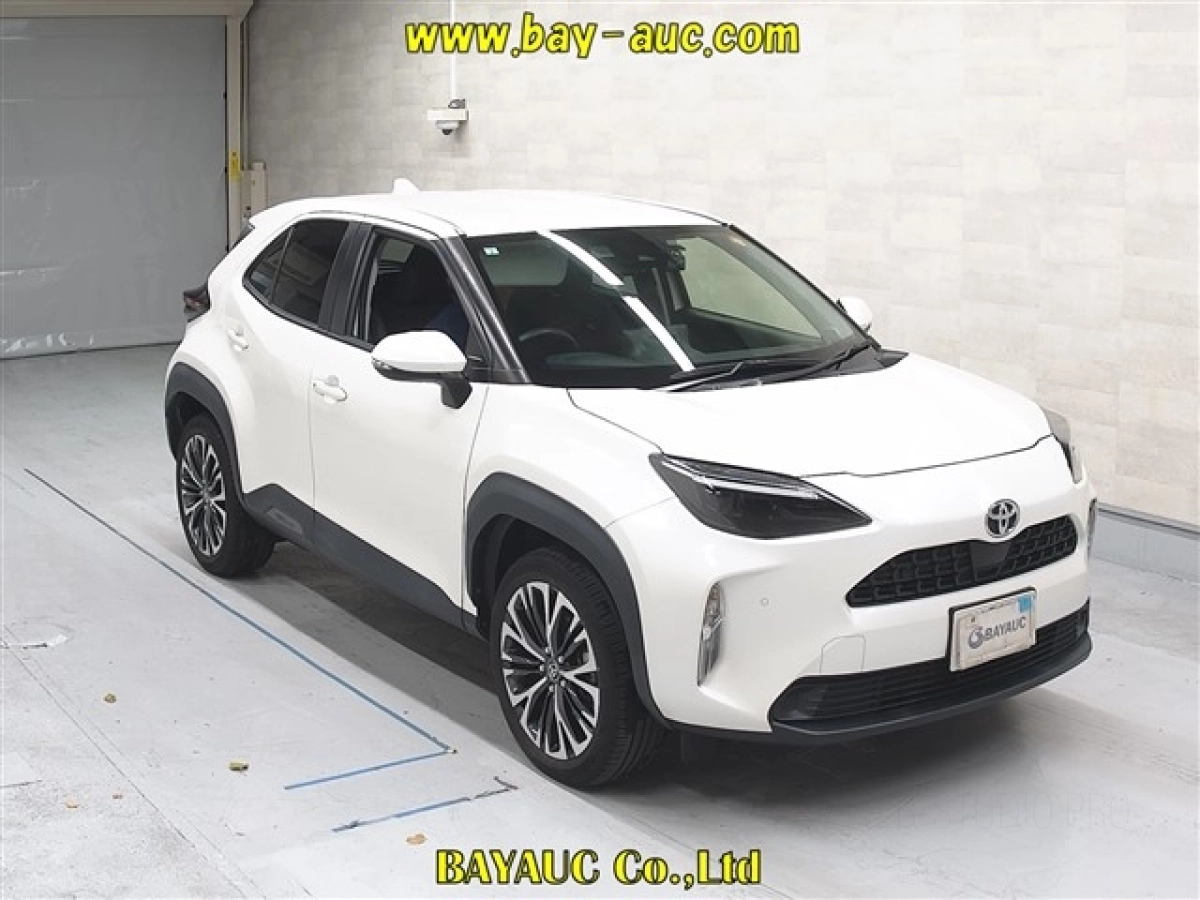 TOYOTA YARIS CROSS MXPB10 2021