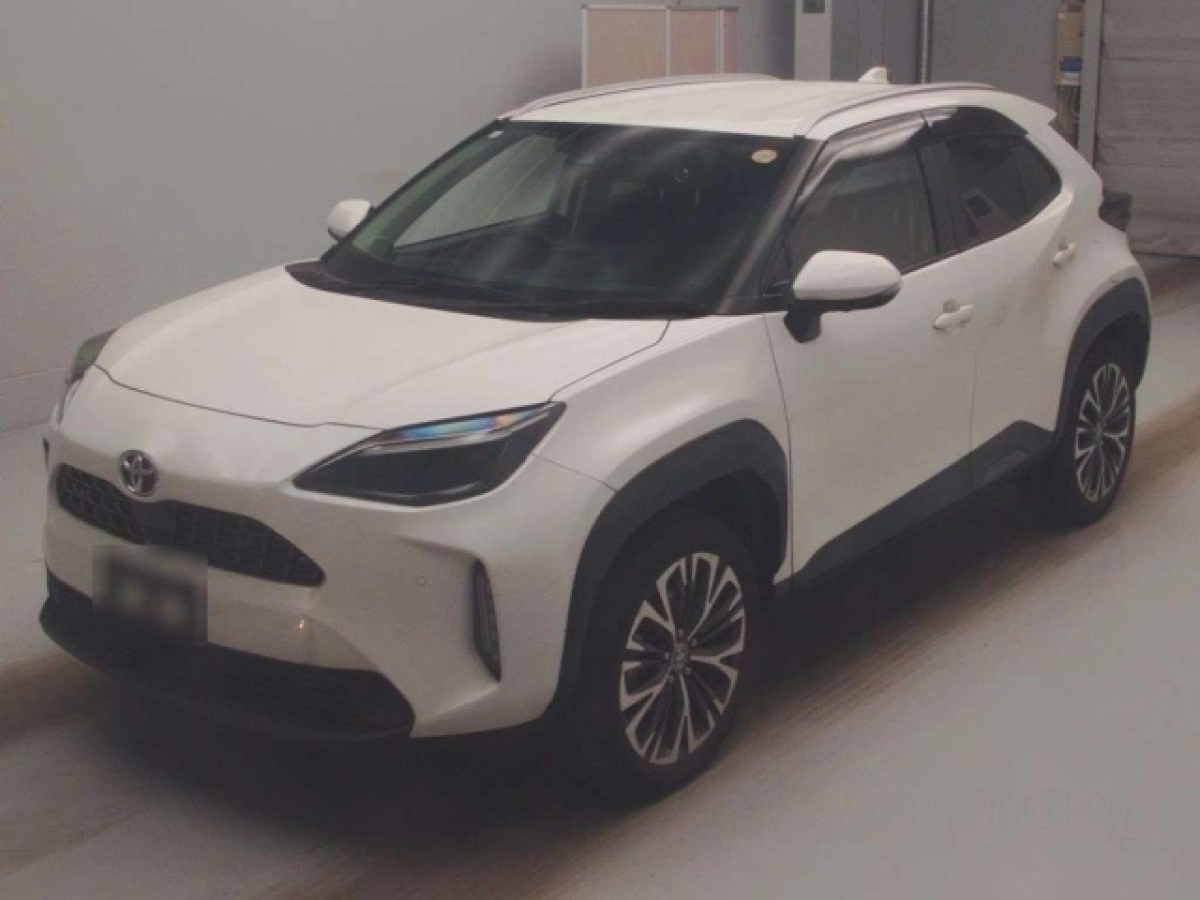 TOYOTA YARIS CROSS MXPB10 2021