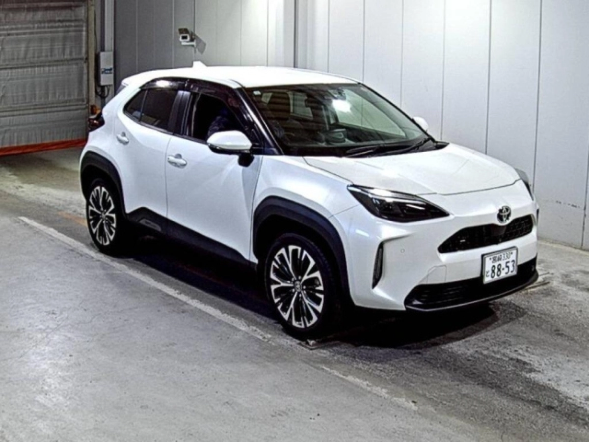 TOYOTA YARIS CROSS MXPB10 2021