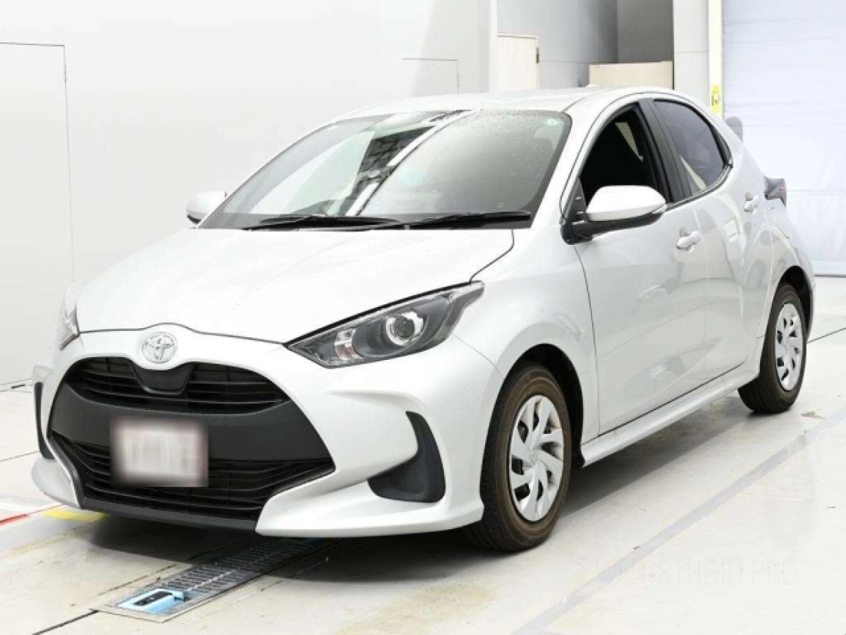 TOYOTA YARIS KSP210 2020