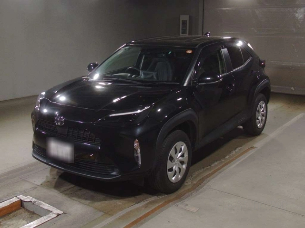 TOYOTA YARIS CROSS MXPB10 2022