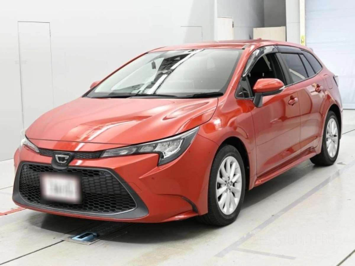 TOYOTA COROLLA TOURING ZRE212W 2020