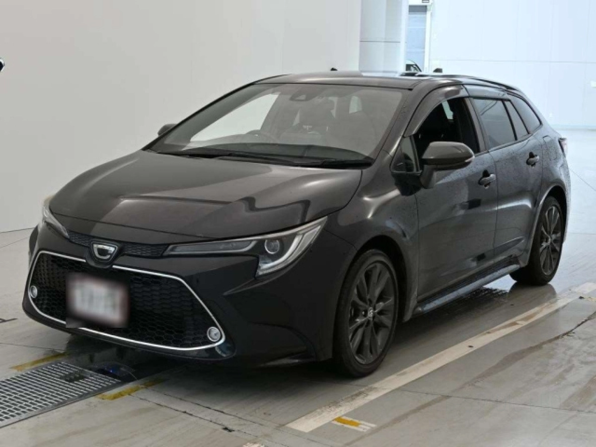 TOYOTA COROLLA TOURING ZRE212W 2020