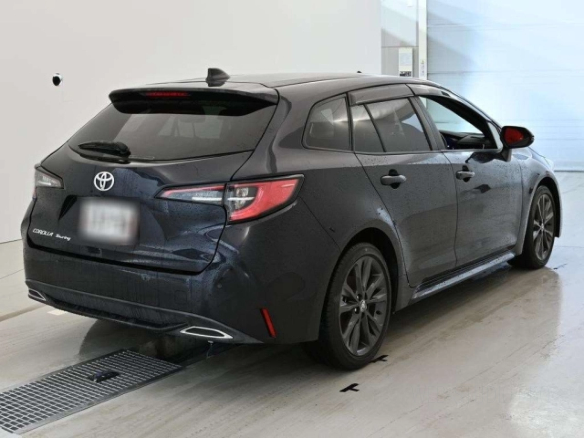 TOYOTA COROLLA TOURING