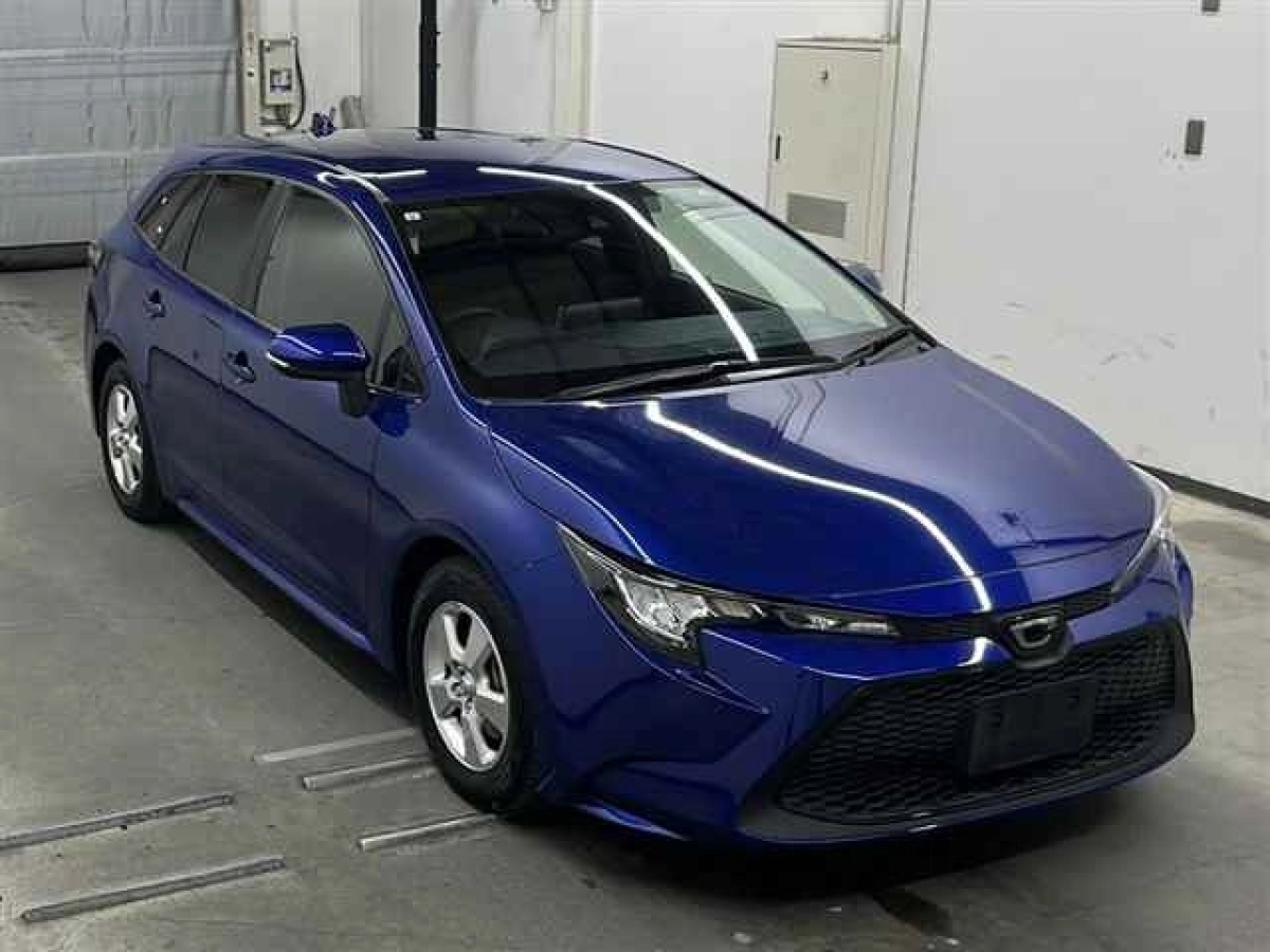 TOYOTA COROLLA TOURING ZRE212W 2021