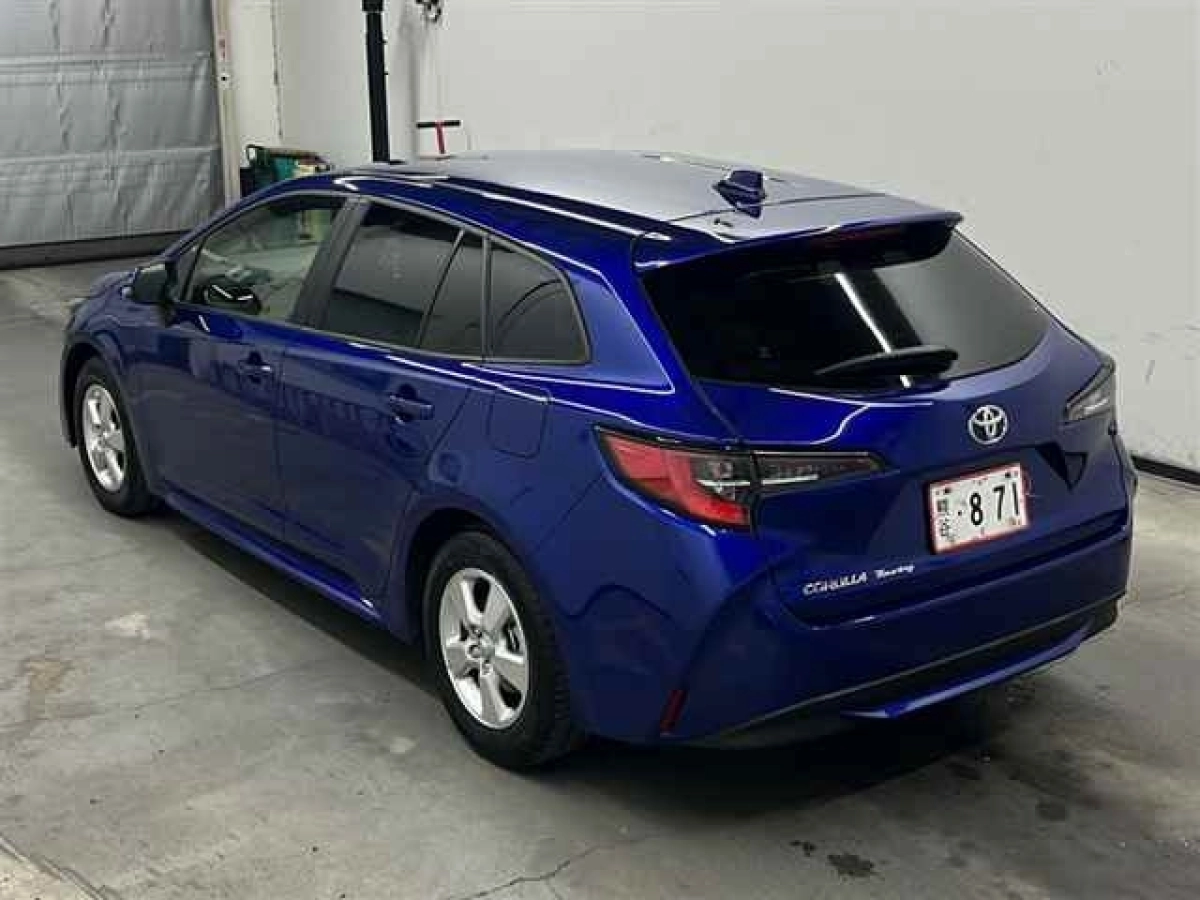 TOYOTA COROLLA TOURING