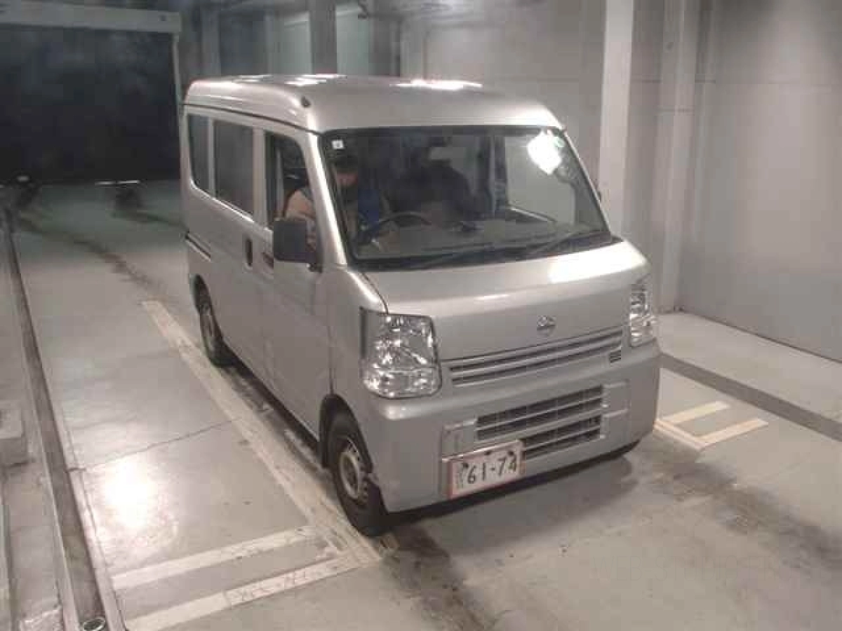 NISSAN CLIPPER VAN DR17V 2020