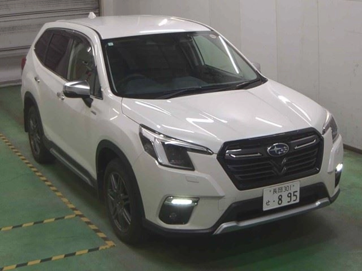 SUBARU FORESTER SKE 2023
