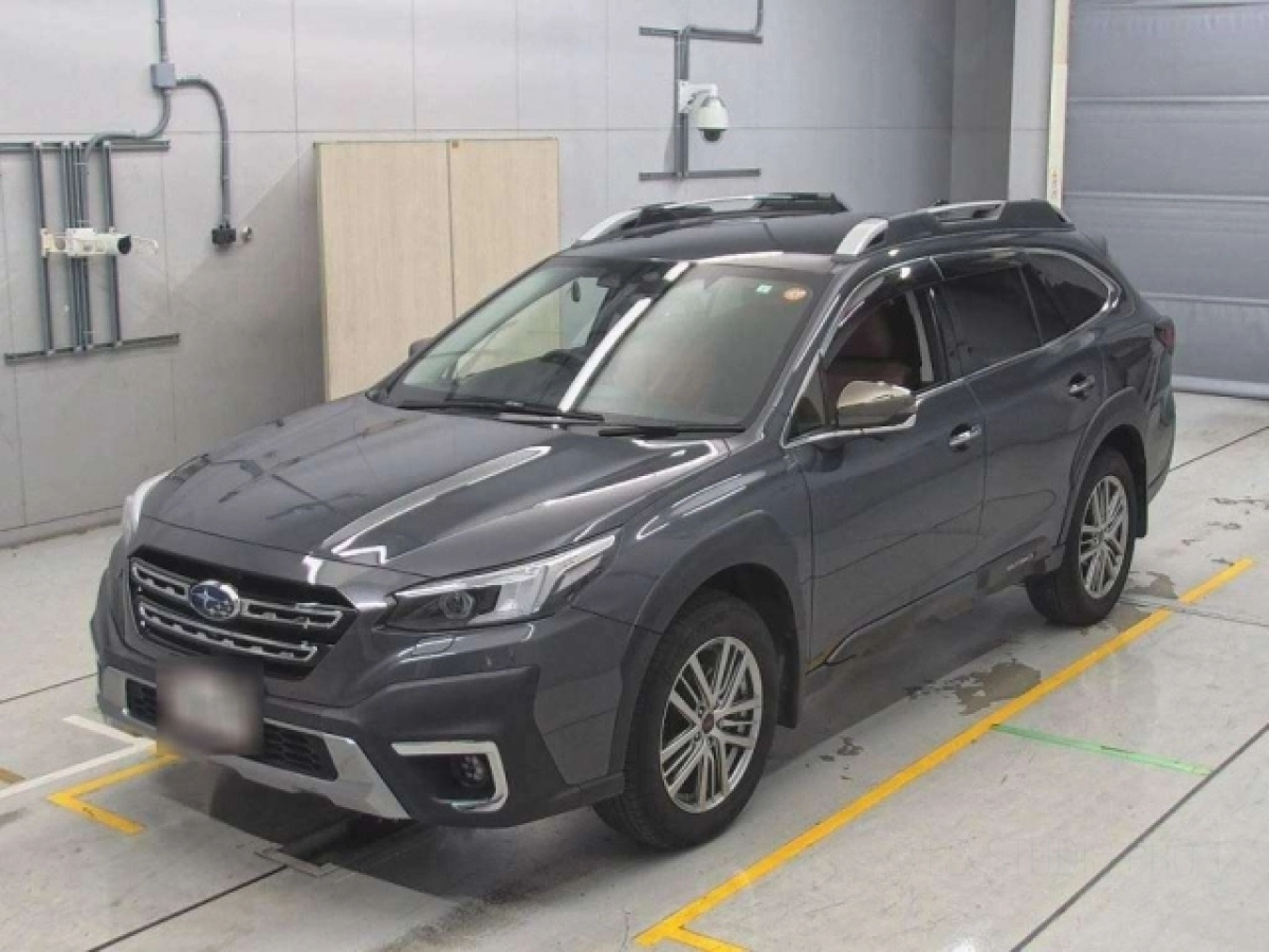 SUBARU LEGACY OUTBACK BT5 2023