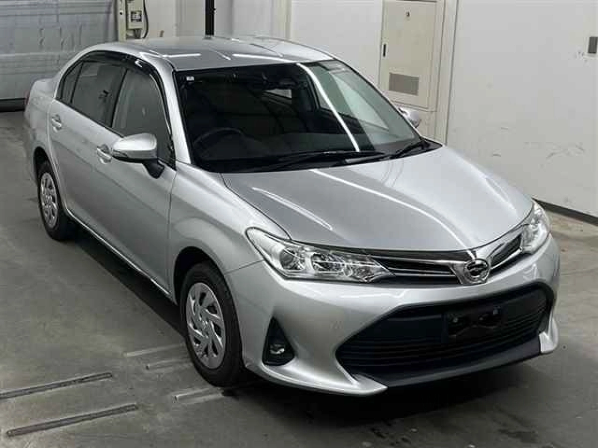 TOYOTA COROLLA AXIO NZE164 2022