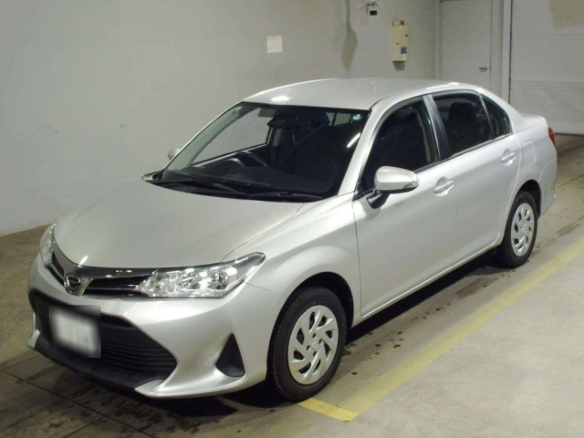 TOYOTA COROLLA AXIO NZE164 2019