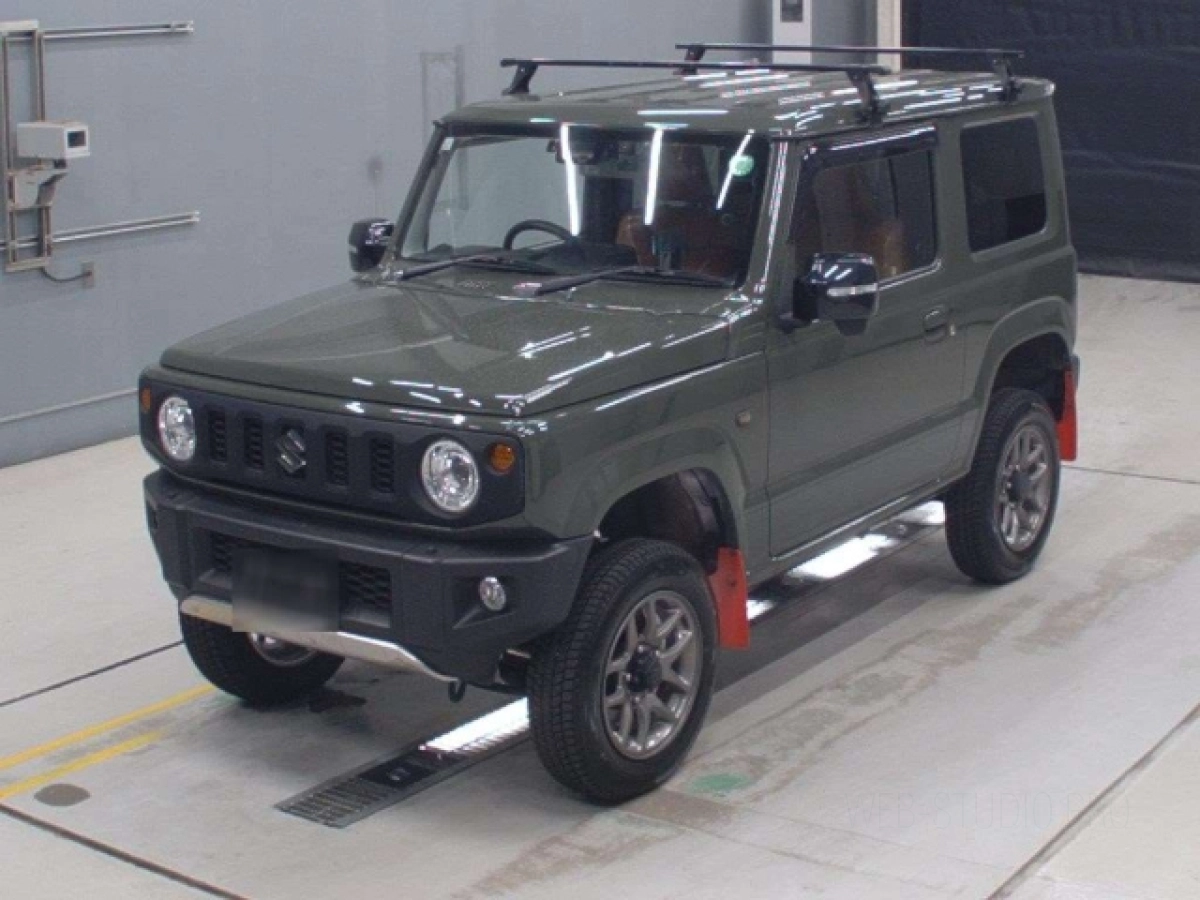 SUZUKI JIMNY JB64W 2021