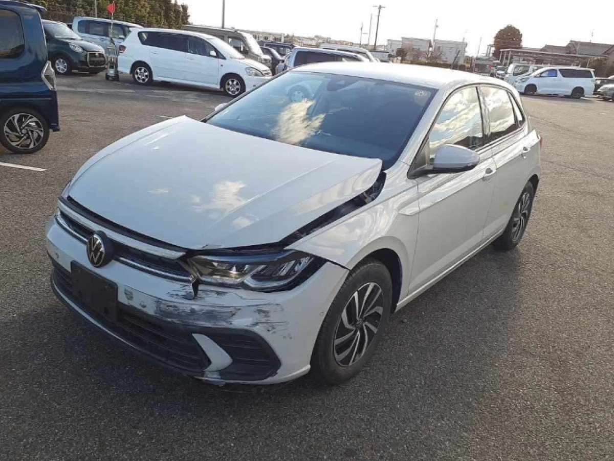 VOLKSWAGEN POLO AWDLA 2023