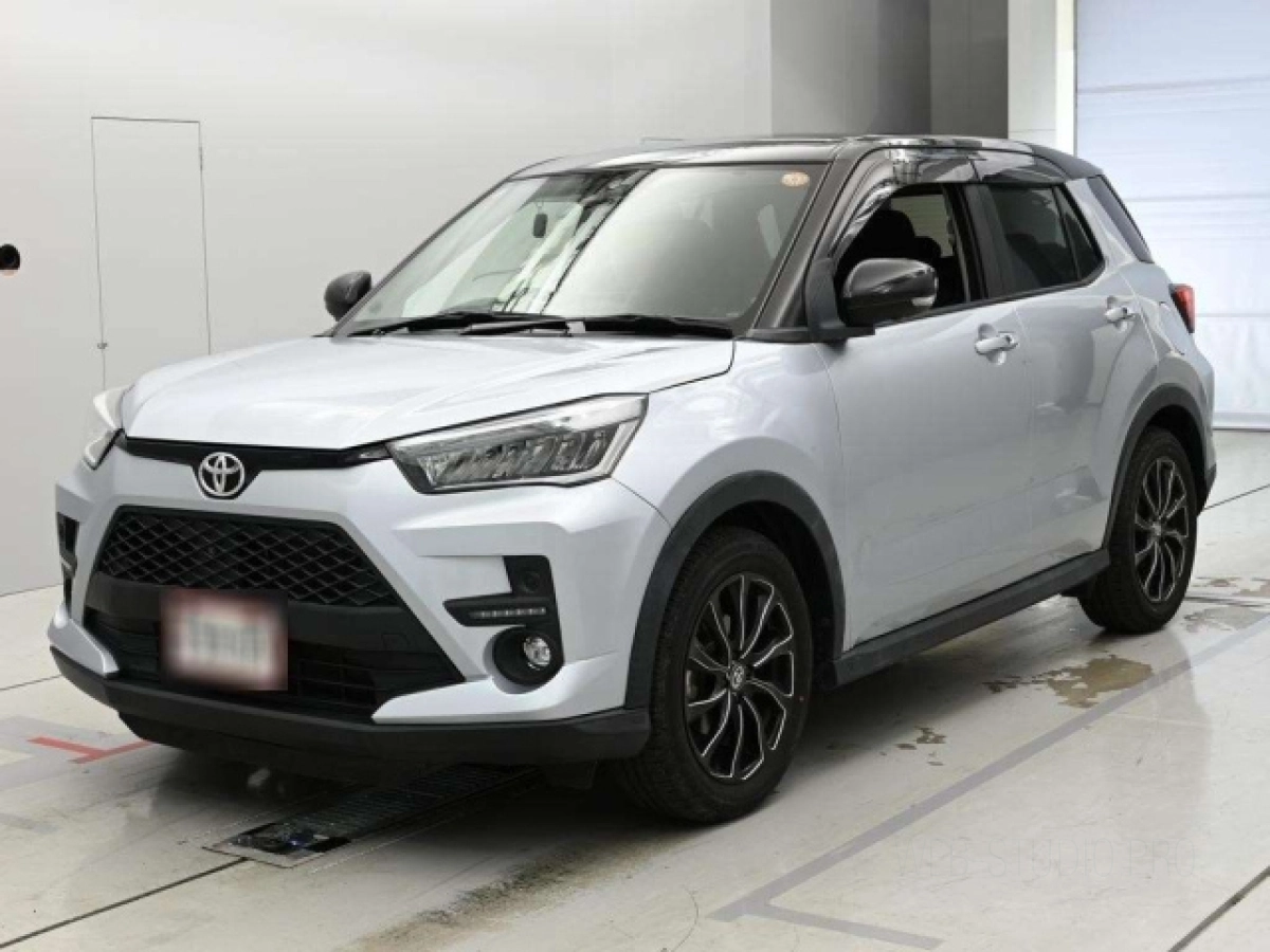TOYOTA RAIZE A210A 2020