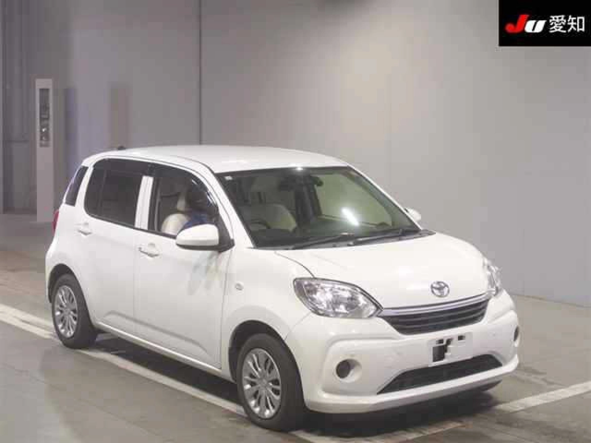 TOYOTA PASSO M700A 2021