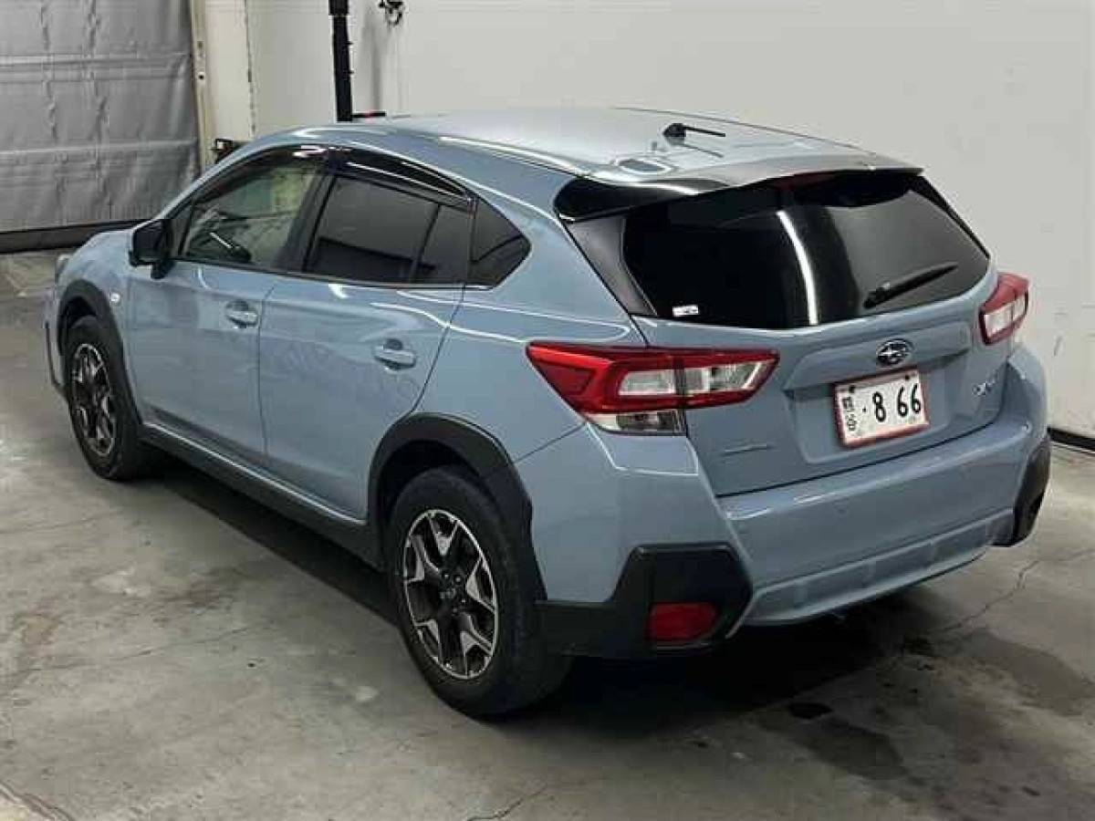SUBARU XV
