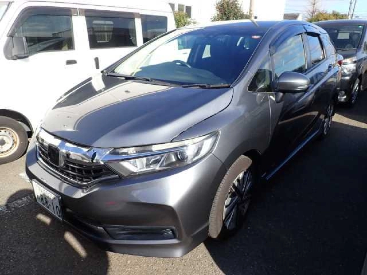 HONDA SHUTTLE GK8 2020